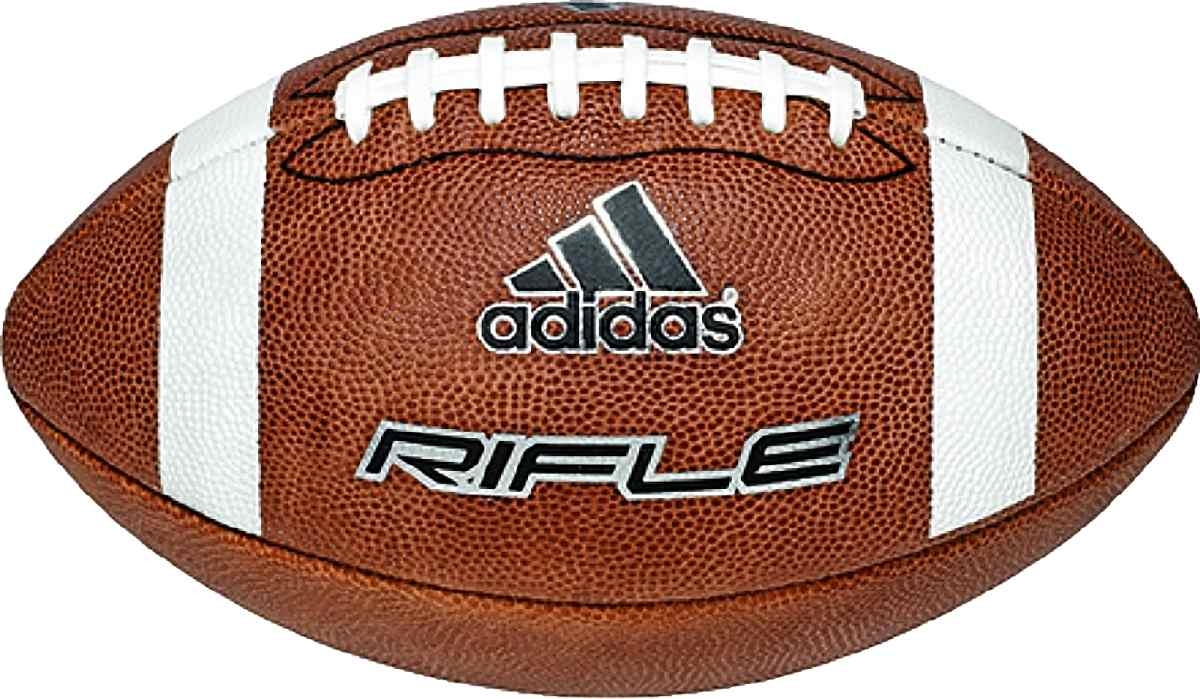 adidas Rifle NCAA / NFHS Leather Football - America Team Sports