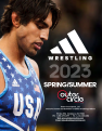 Click to download the adidas Wrestling SS 2023 catalog