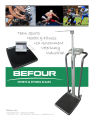 Click to download the Befour Scale catalog