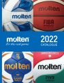 Click to download the Molten 2022 catalog