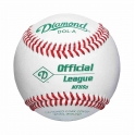 Diamond DOL-A NFHS Baseball - Dozen
