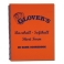 Glover's Short Form Baseball / Sofball Scorebook  (30 Games)