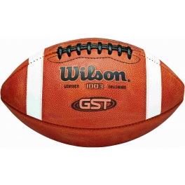 Wilson NCAA 1003 GST Leather Football
