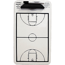 KBA 9x15.5 Inch Basketball Clipboard